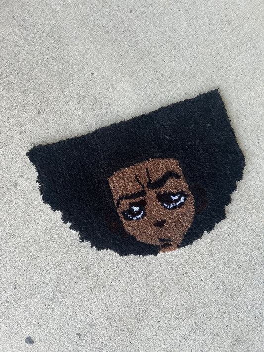 Boondocks Huey rug